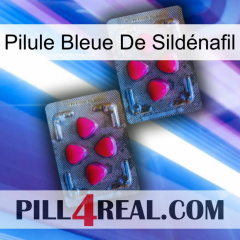 Pilule Bleue De Sildénafil 14